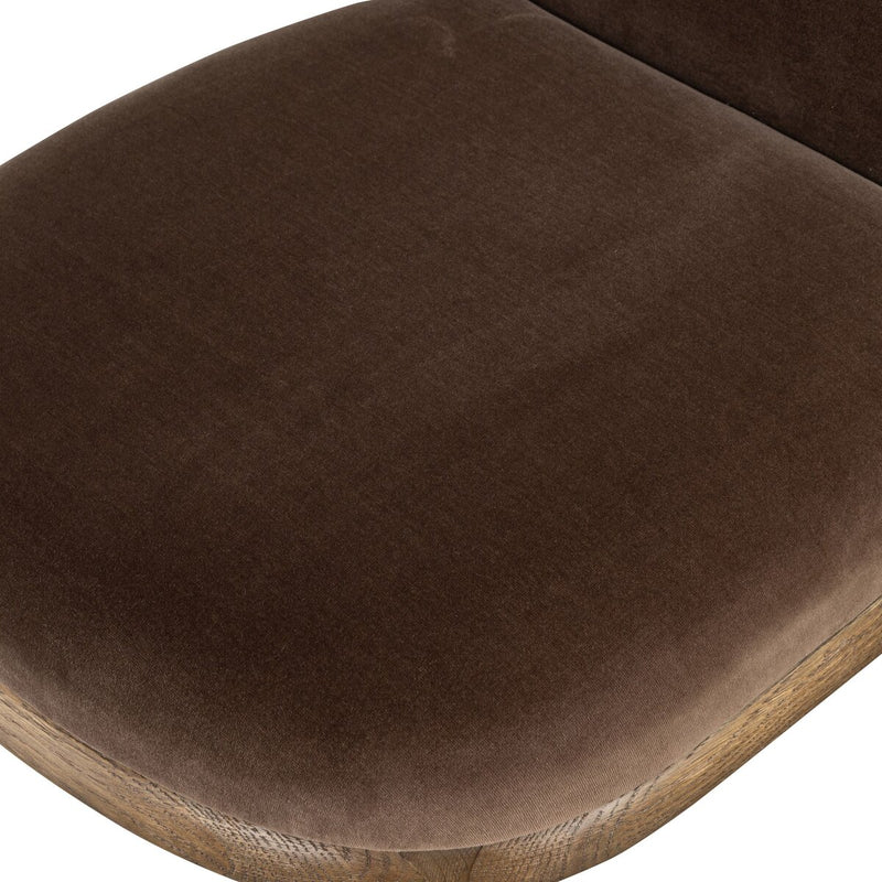 Solina Dining Chair - Surrey Mink