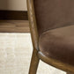 Solina Dining Chair - Surrey Mink