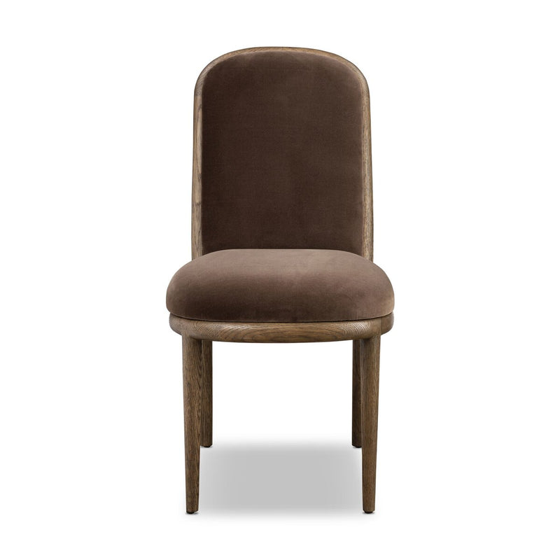 Solina Dining Chair - Surrey Mink