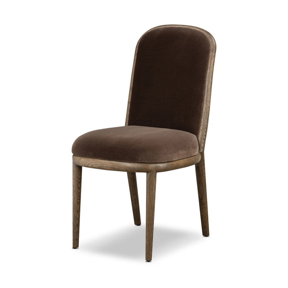 Solina Dining Chair - Surrey Mink