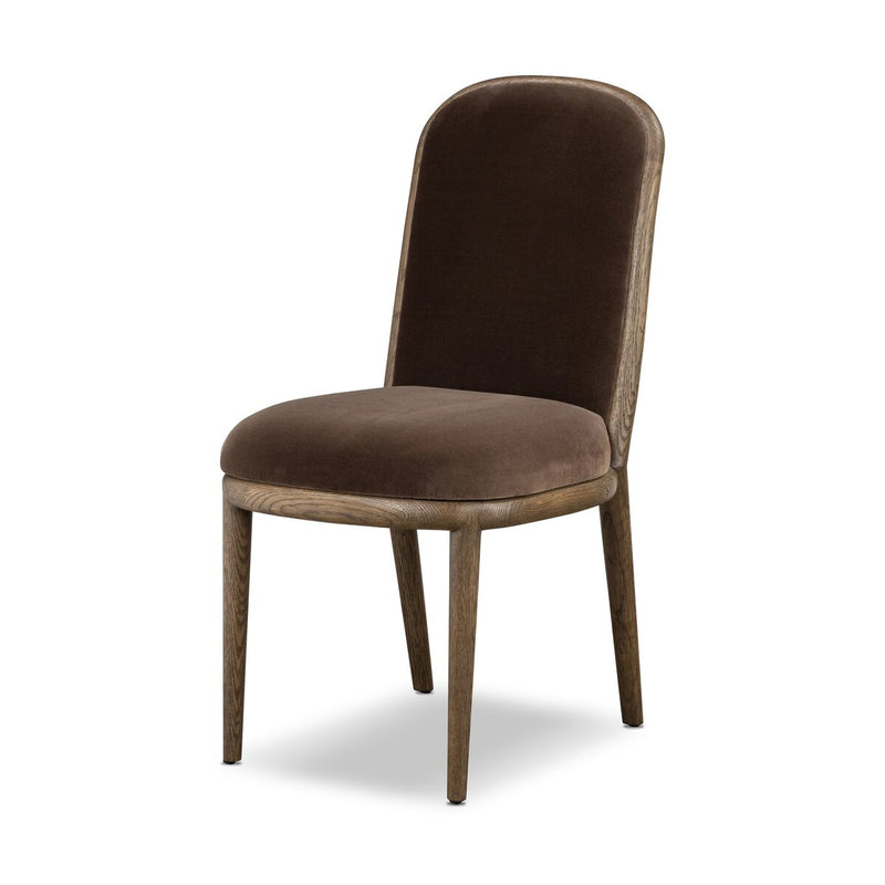 Solina Dining Chair - Surrey Mink