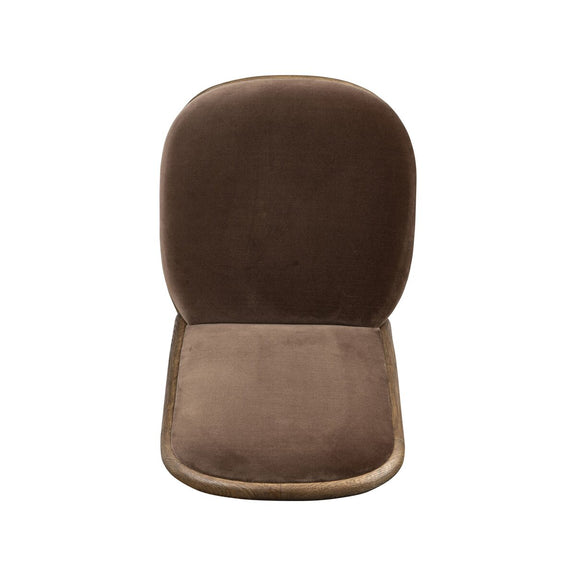 Solina Dining Chair - Surrey Mink