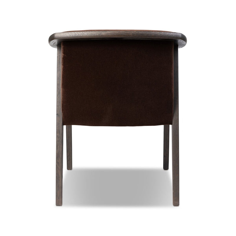 Fabian Dining Chair - Monte Chocolate