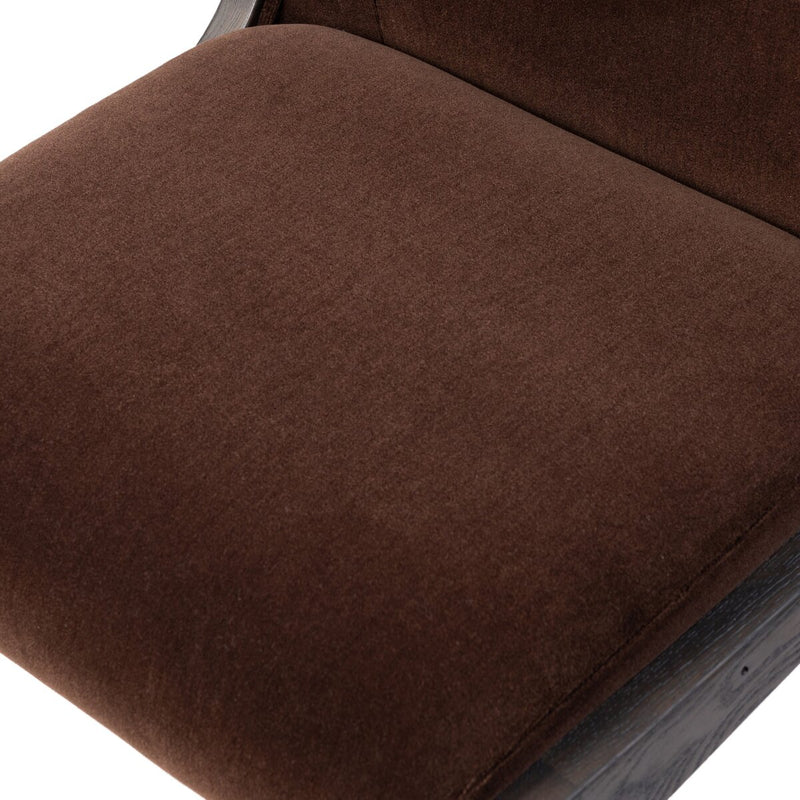 Fabian Dining Chair - Monte Chocolate