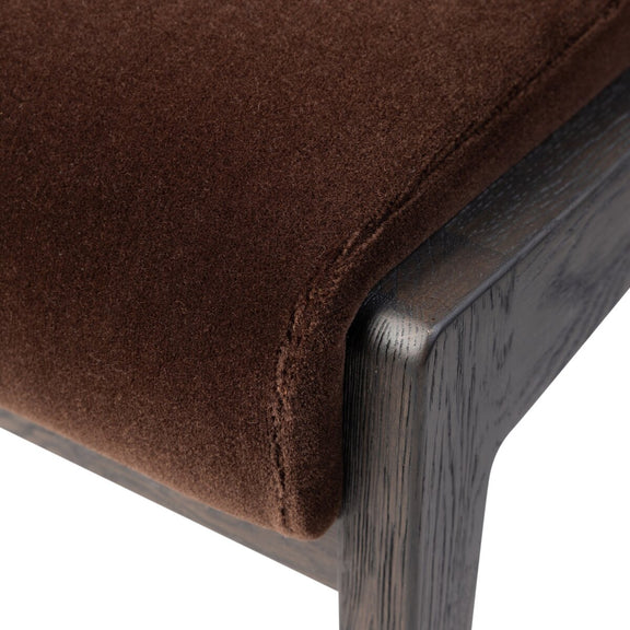 Fabian Dining Chair - Monte Chocolate