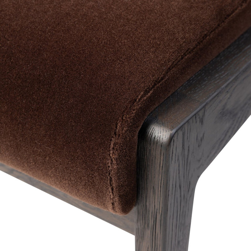 Fabian Dining Chair - Monte Chocolate