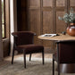 Fabian Dining Chair - Monte Chocolate