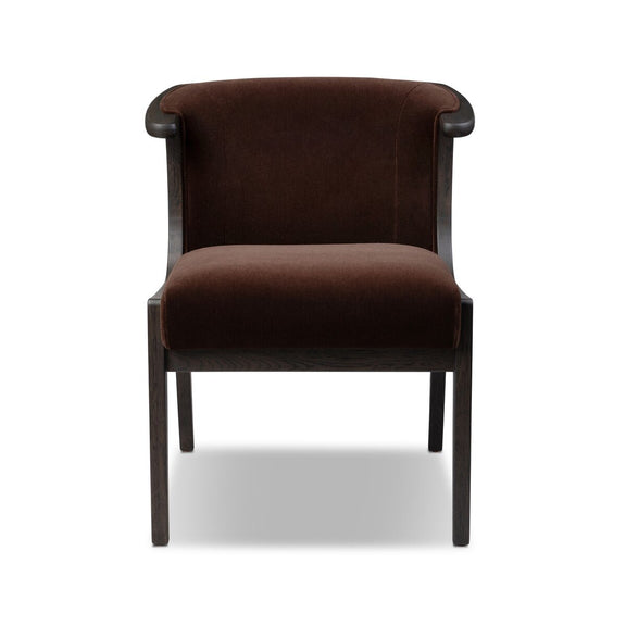 Fabian Dining Chair - Monte Chocolate