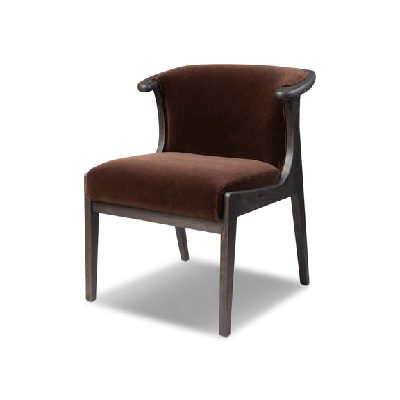 Fabian Dining Chair - Monte Chocolate