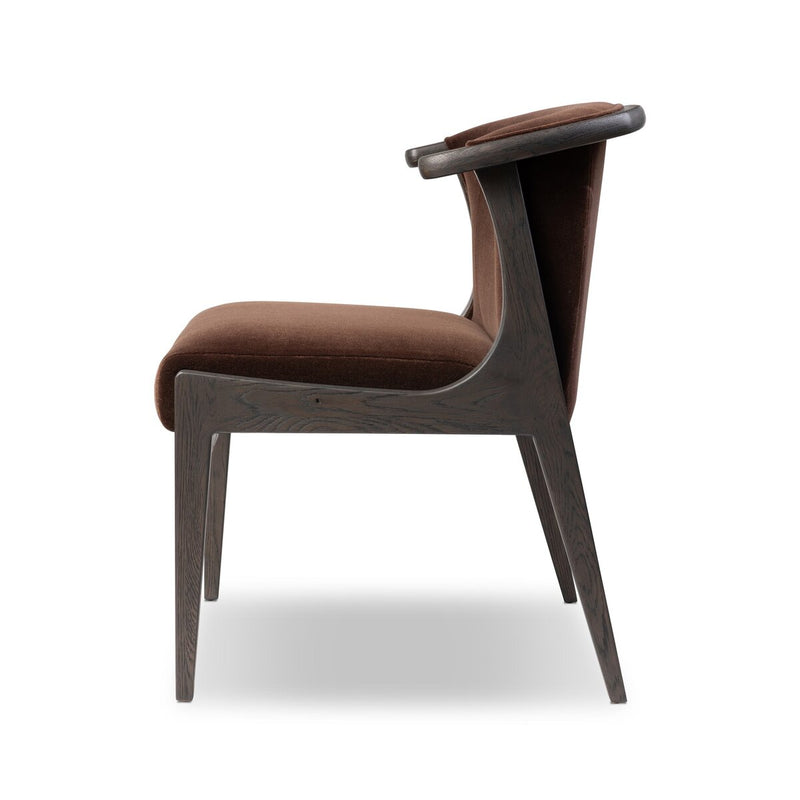 Fabian Dining Chair - Monte Chocolate