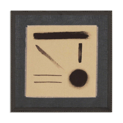 Study 17 by Jess Engle - Brimfield Black