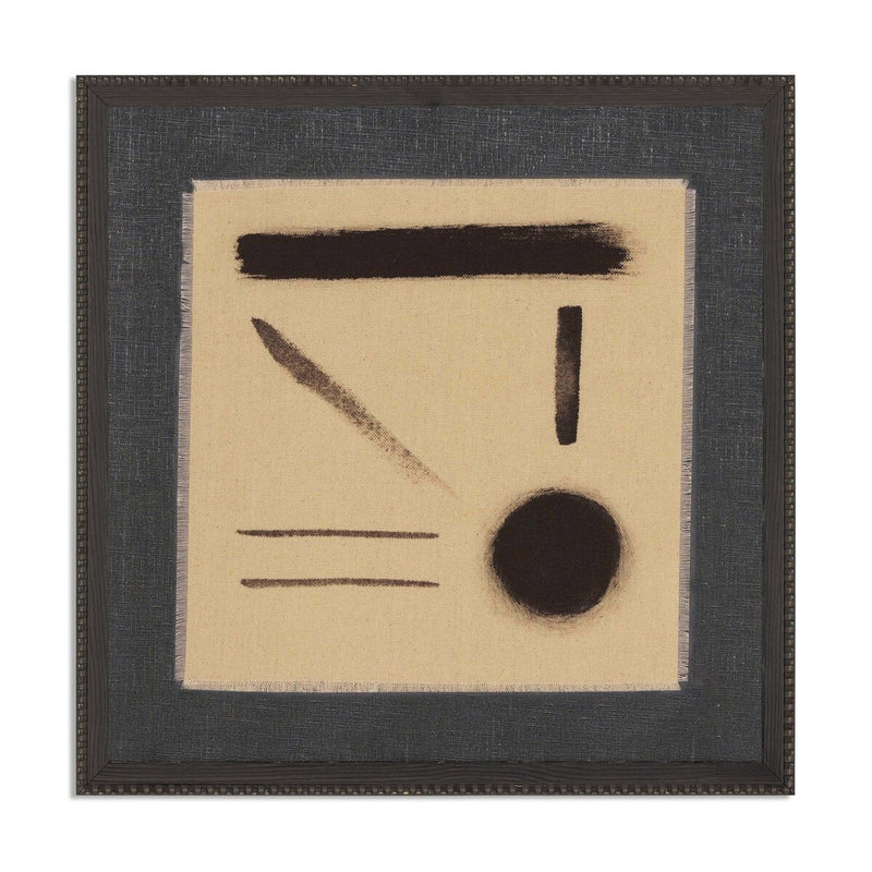 Study 17 by Jess Engle - Brimfield Black