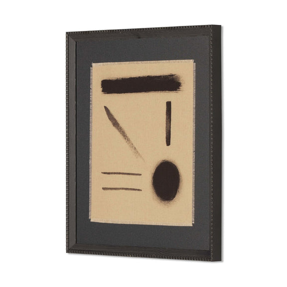 Study 17 by Jess Engle - Brimfield Black