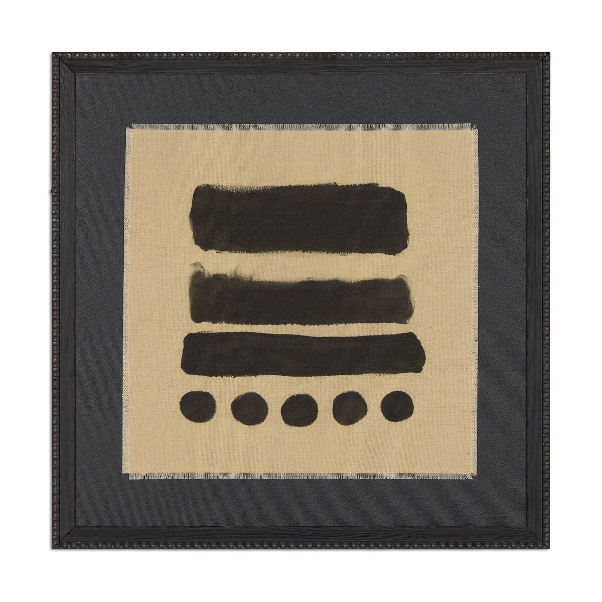 Study 2 - Canvas by Jess Engle - Brimfield Black