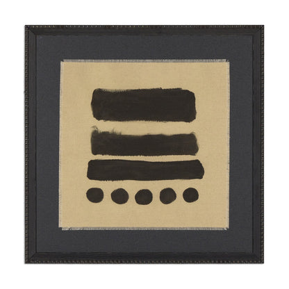 Study 2 - Canvas by Jess Engle - Brimfield Black