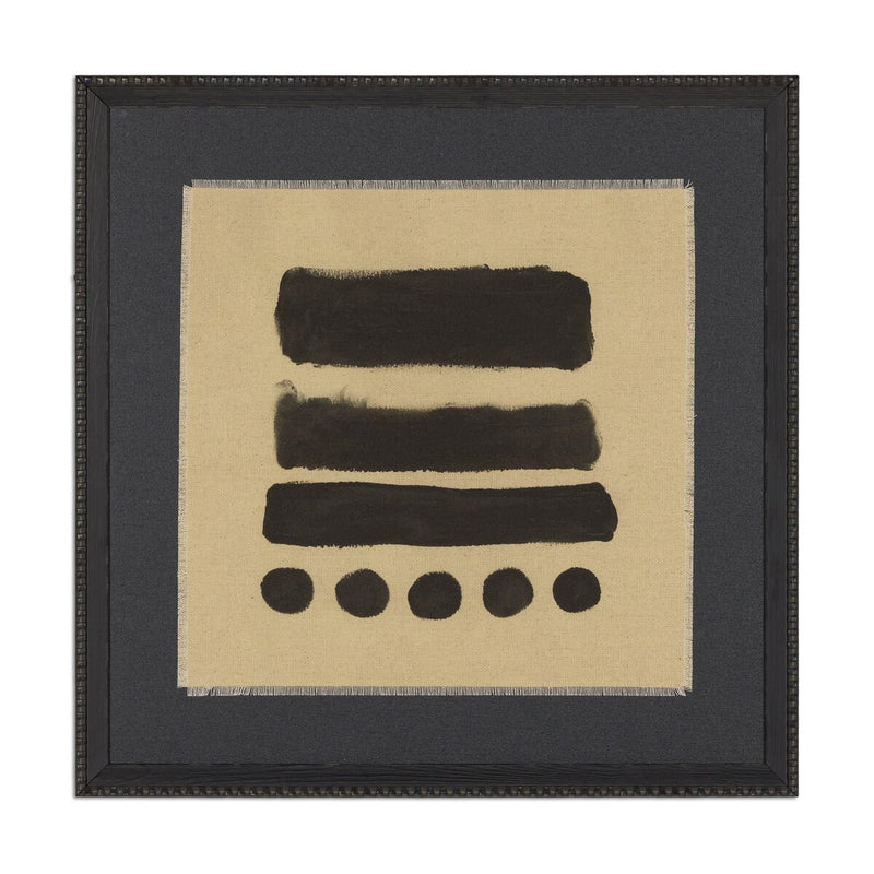 Study 2 - Canvas by Jess Engle - Brimfield Black
