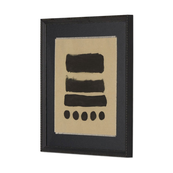 Study 2 - Canvas by Jess Engle - Brimfield Black