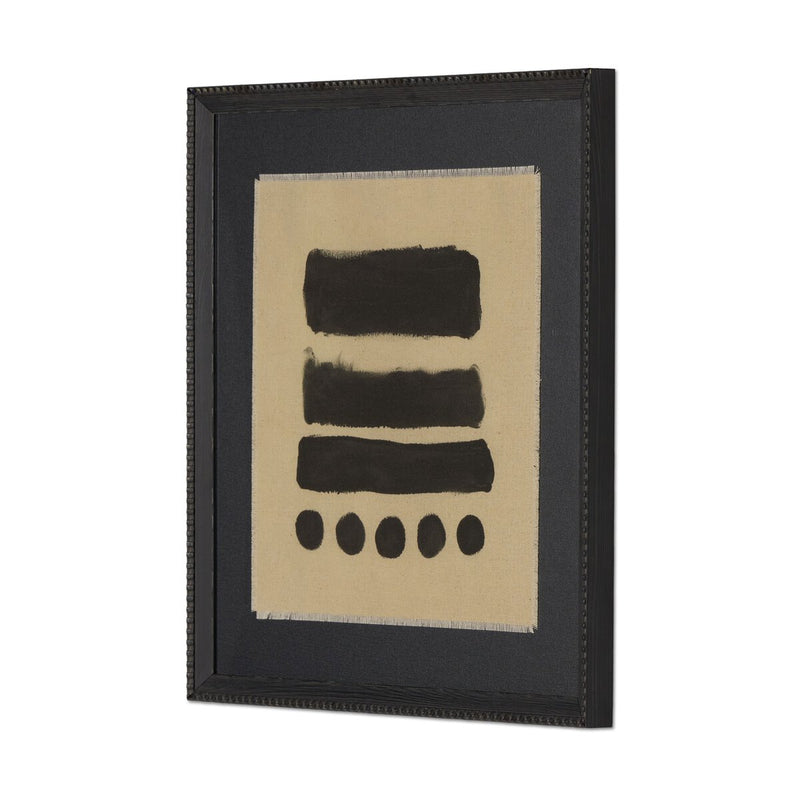 Study 2 - Canvas by Jess Engle - Brimfield Black