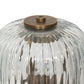 Nomi Cordless Table Lamp - Aged Antique Brass Iron