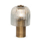 Nomi Cordless Table Lamp - Aged Antique Brass Iron