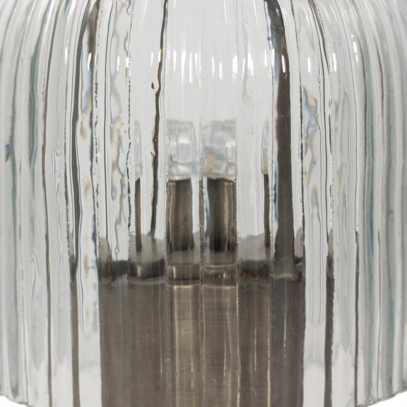 Nomi Cordless Table Lamp - Antique Nickel