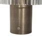Nomi Cordless Table Lamp - Antique Nickel