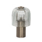 Nomi Cordless Table Lamp - Antique Nickel