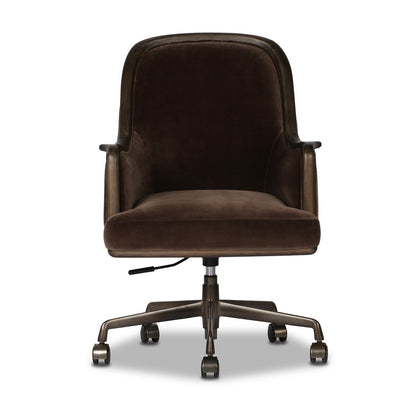 Boyd Desk Chair - Surrey Mink