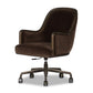 Boyd Desk Chair - Surrey Mink