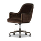 Boyd Desk Chair - Surrey Mink