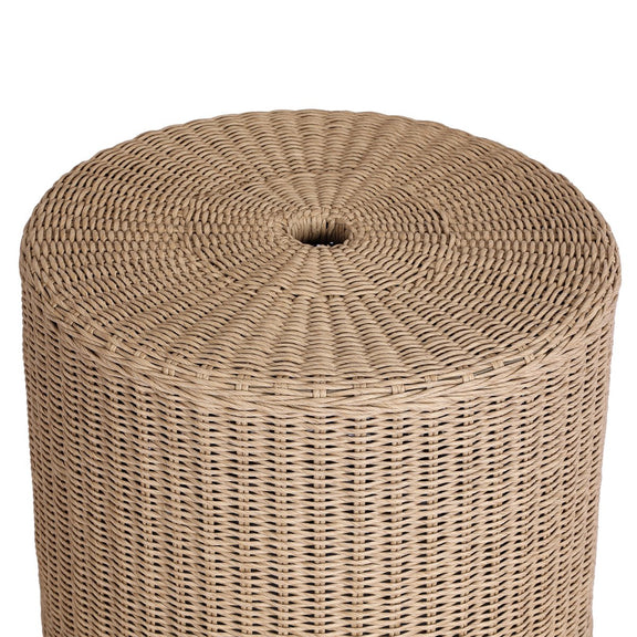 Giles Outdoor Woven Umbrella Cover - Square