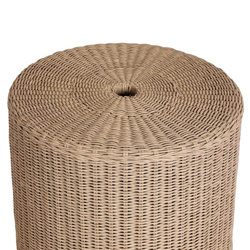 Giles Outdoor Woven Umbrella Cover - Square