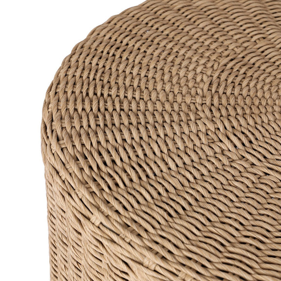 Giles Outdoor Woven Umbrella Cover - Square
