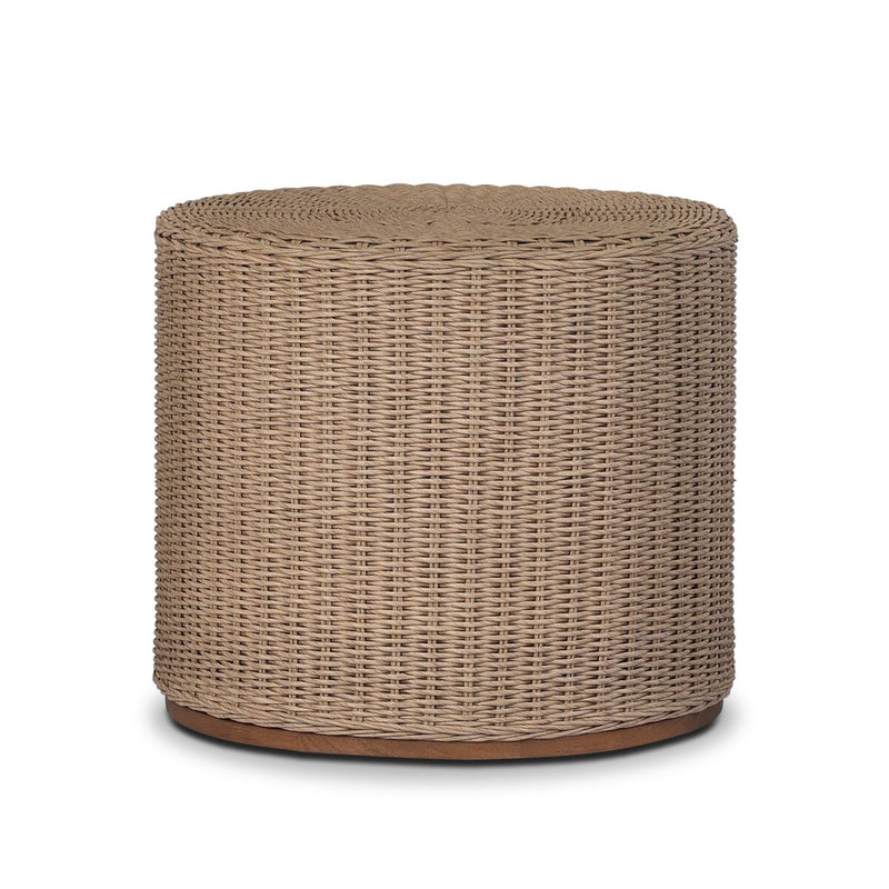 Giles Outdoor Woven Umbrella Cover - Square