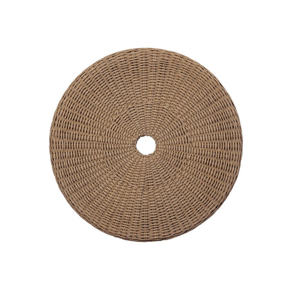 Giles Outdoor Woven Umbrella Cover - Square