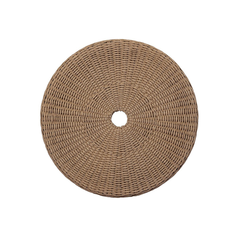 Giles Outdoor Woven Umbrella Cover - Square