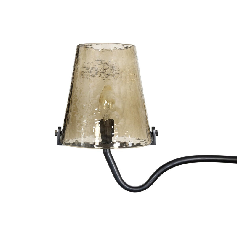Kinney Chandelier - Oil Rubbed Bronze