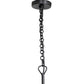Kinney Chandelier - Oil Rubbed Bronze