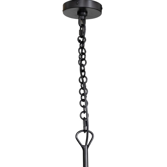 Kinney Chandelier - Oil Rubbed Bronze