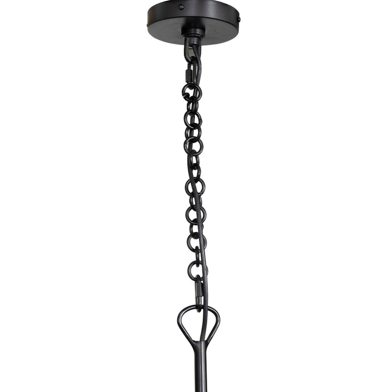 Kinney Chandelier - Oil Rubbed Bronze