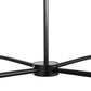 Kinney Chandelier - Oil Rubbed Bronze