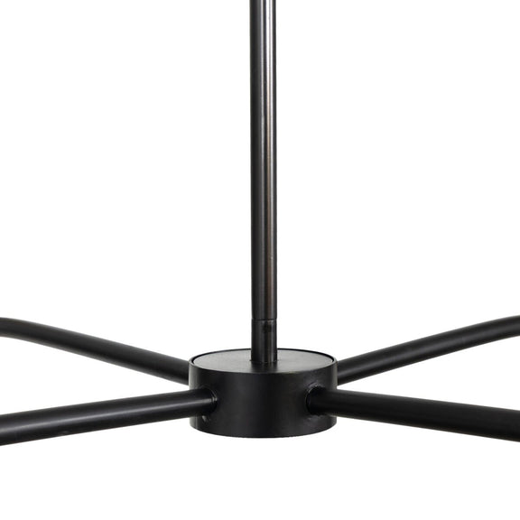 Kinney Chandelier - Oil Rubbed Bronze