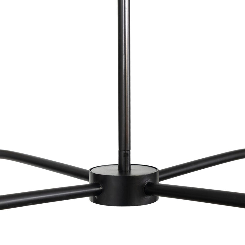Kinney Chandelier - Oil Rubbed Bronze