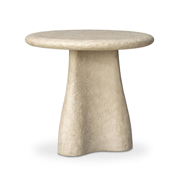 Rosso Outdoor End Table