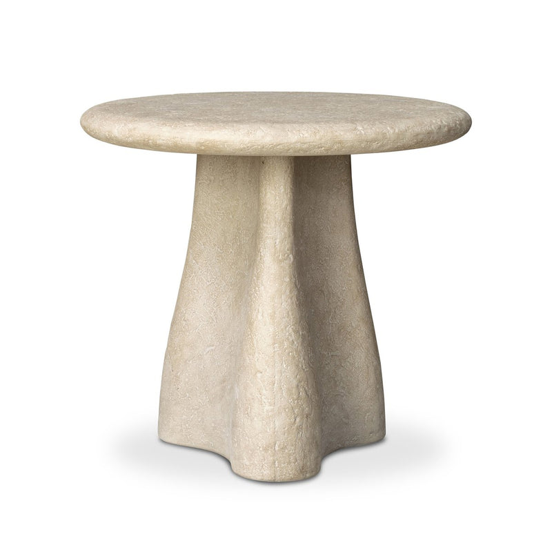 Rosso Outdoor End Table