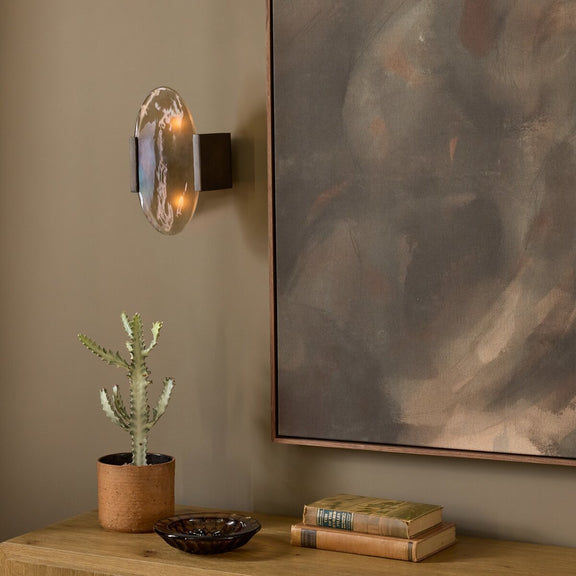 Brino Sconce - Light Oil Rubbed Bronze