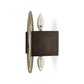 Brino Sconce - Light Oil Rubbed Bronze