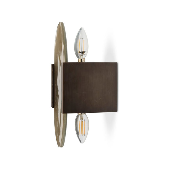 Brino Sconce - Light Oil Rubbed Bronze