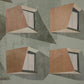 Color Against Silence by Coup d'Esprit - Rooftop Rustic Walnut