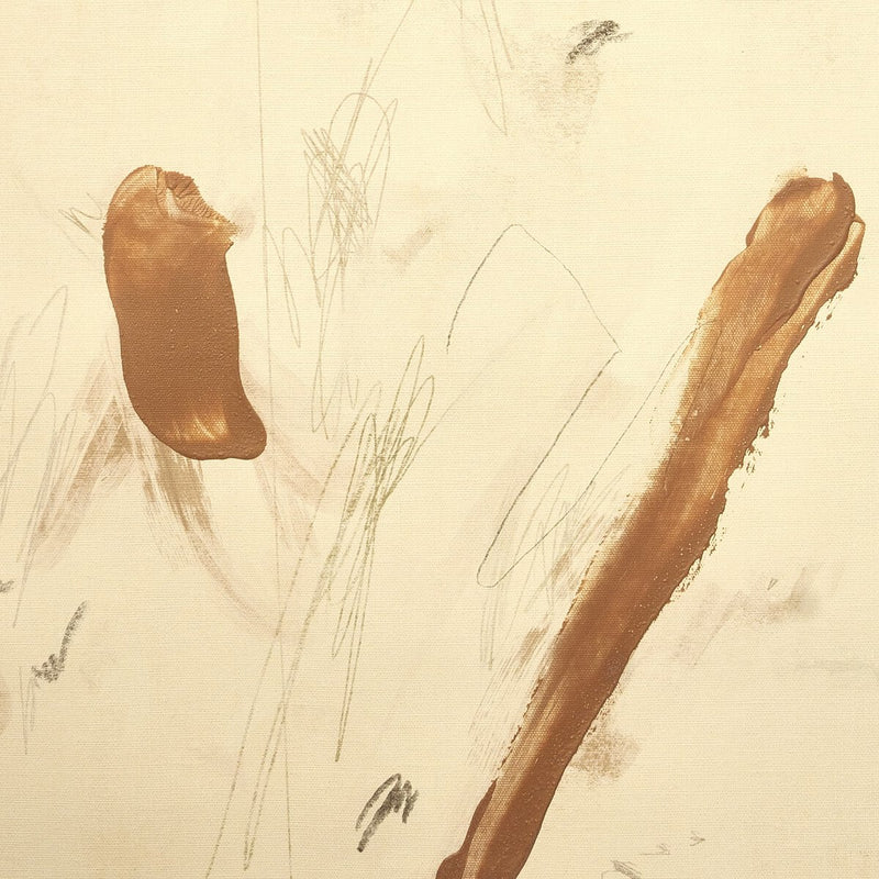Weight Of Gesture by Coup d'Esprit - White Oak Floater